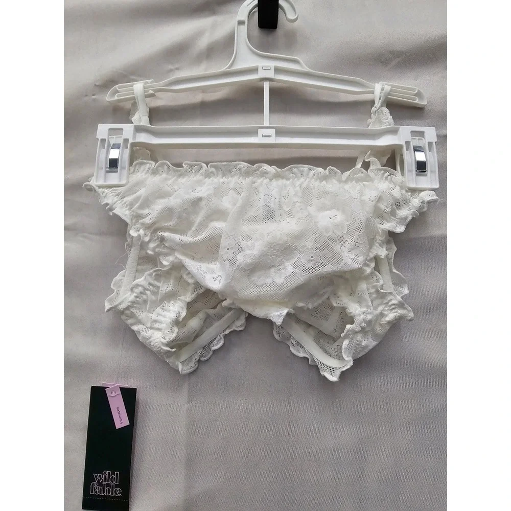 wild fable delicate lace